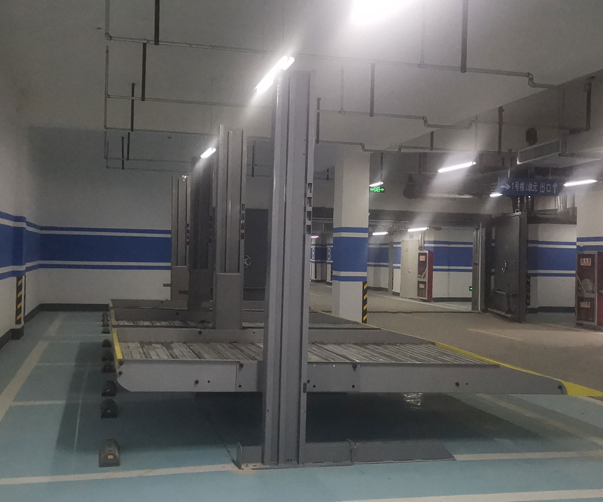 廣元市家用簡易式機(jī)械車位價(jià)格